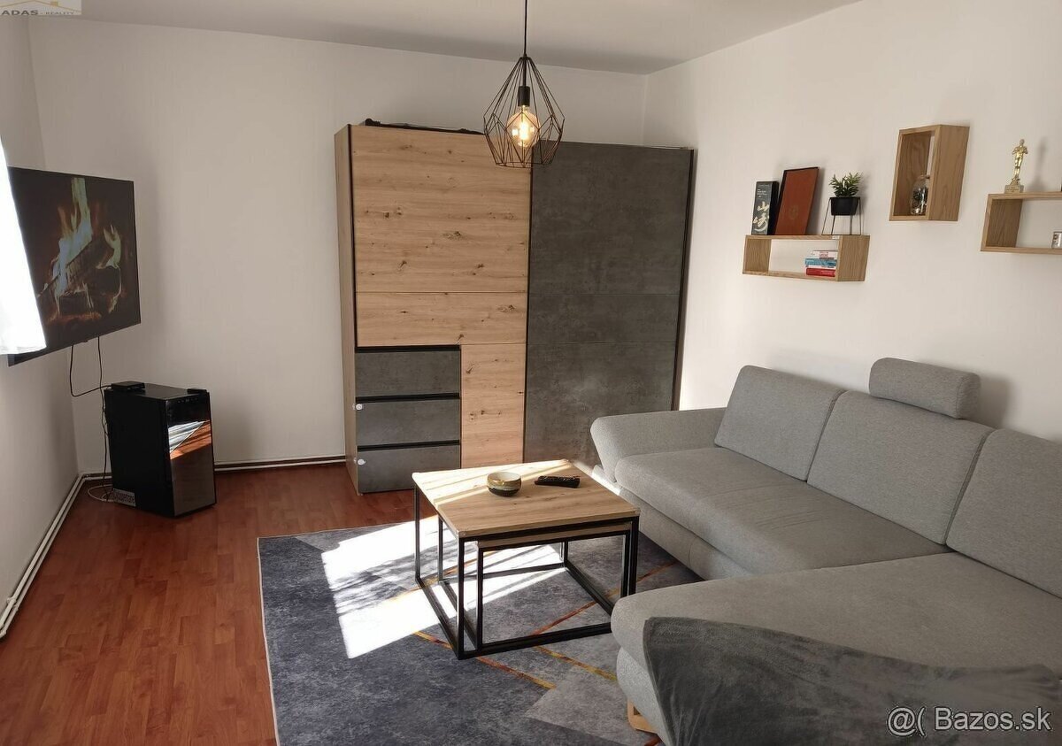 2-izbový byt blízko centra a nemocnice - 5