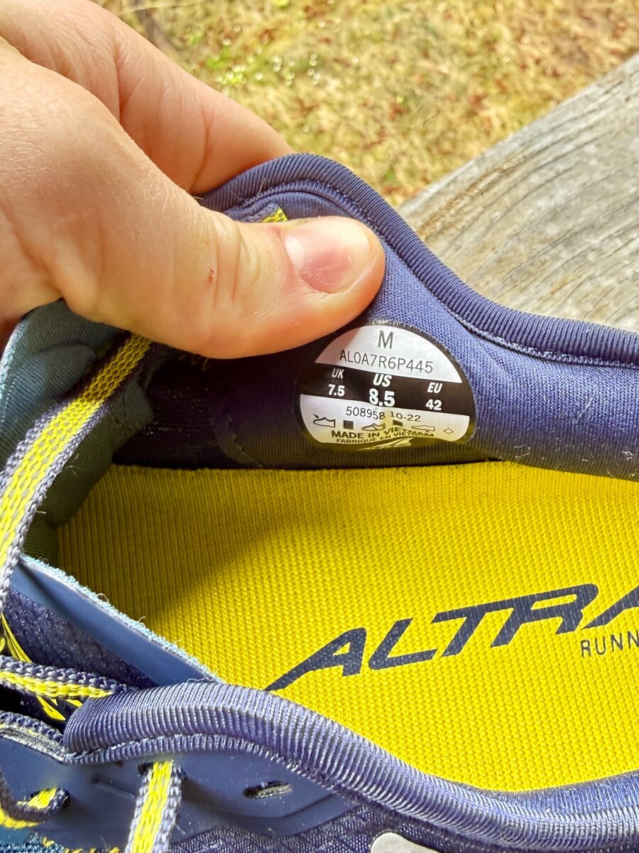 ALTRA OLYMPUS 5 UPLNE NOVE - 5