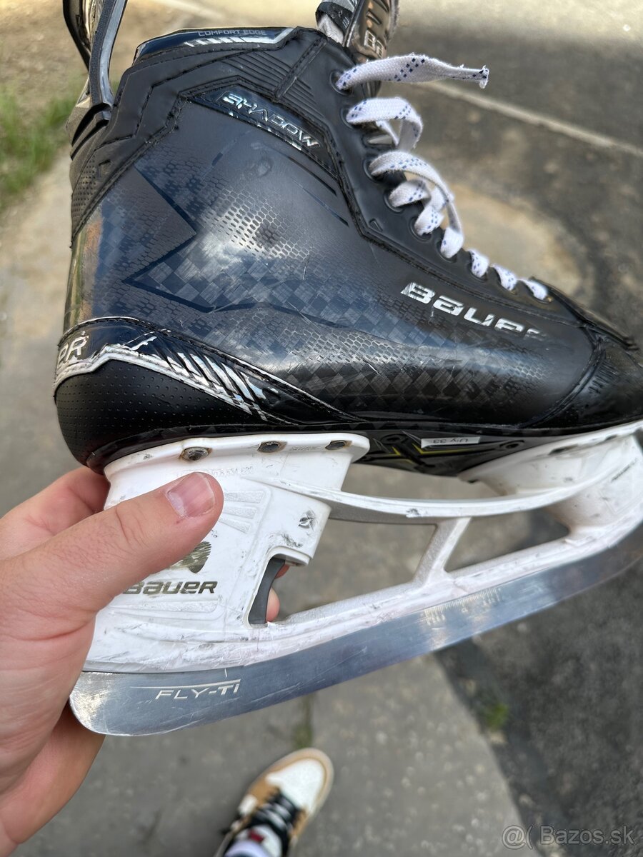 Hokejove Korcule Bauer Supreme Shadow - 5