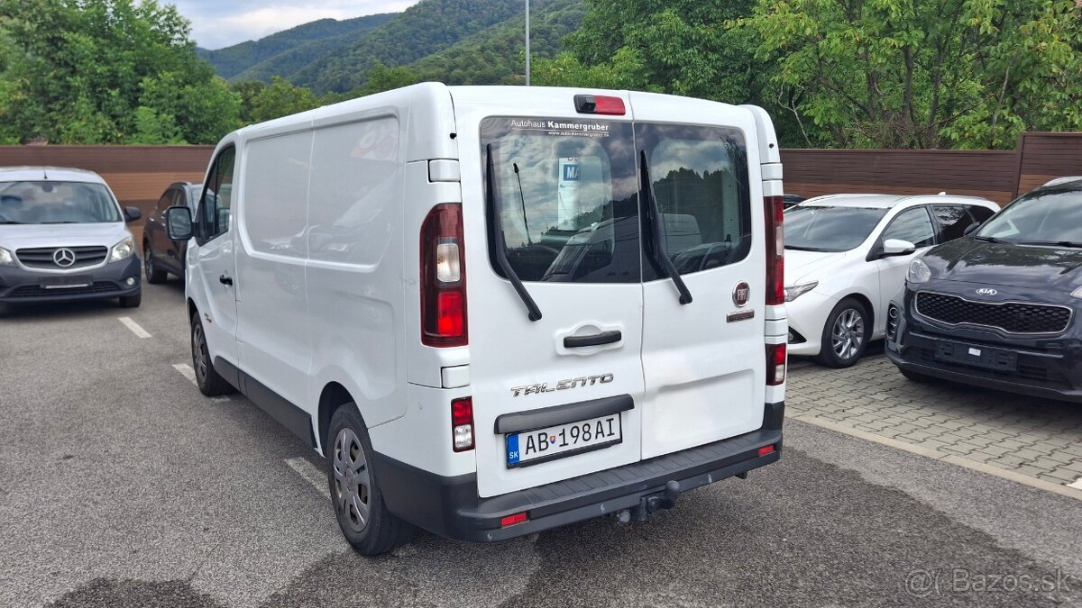 Fiat Talento 1.6 multiJet L1H1 - 5