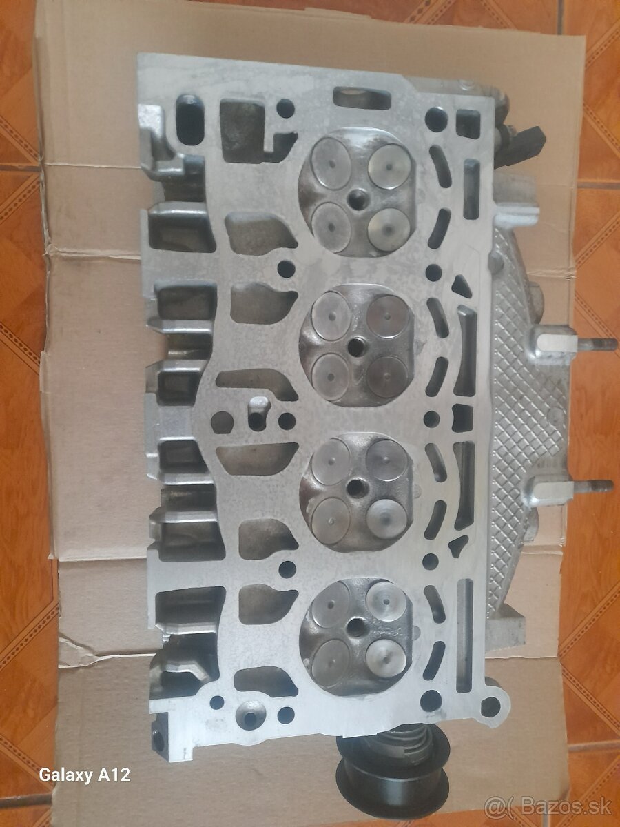Predám motor 1,2 TSI CJZ - 5