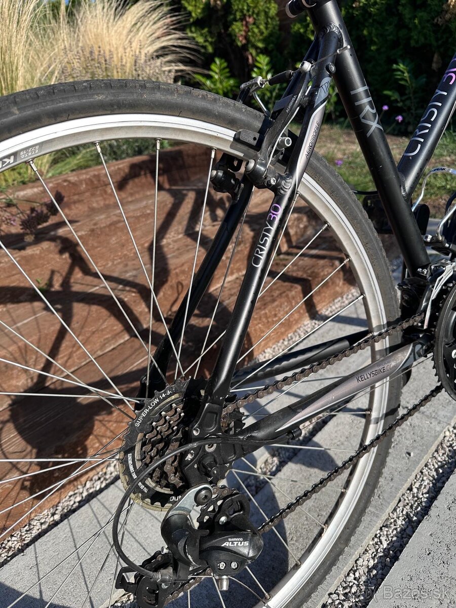 Predám dámsky bicykel Kellys - 5