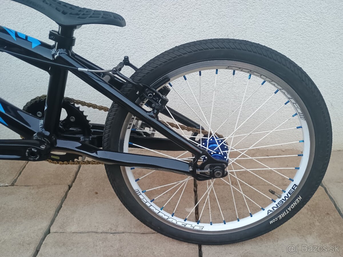 Bikrosový / pumptrackový BMX PURE V5 PRO - 5