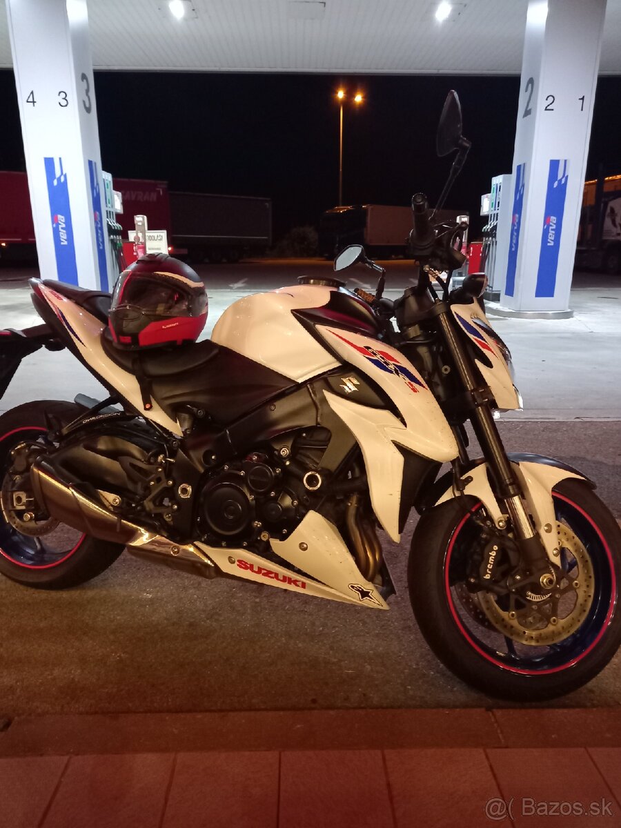 Suzuki GSX-S 1000 - 5