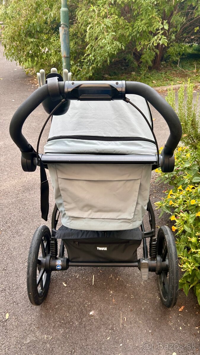 THULE Urban Glide 3 + príslušenstvo - 5