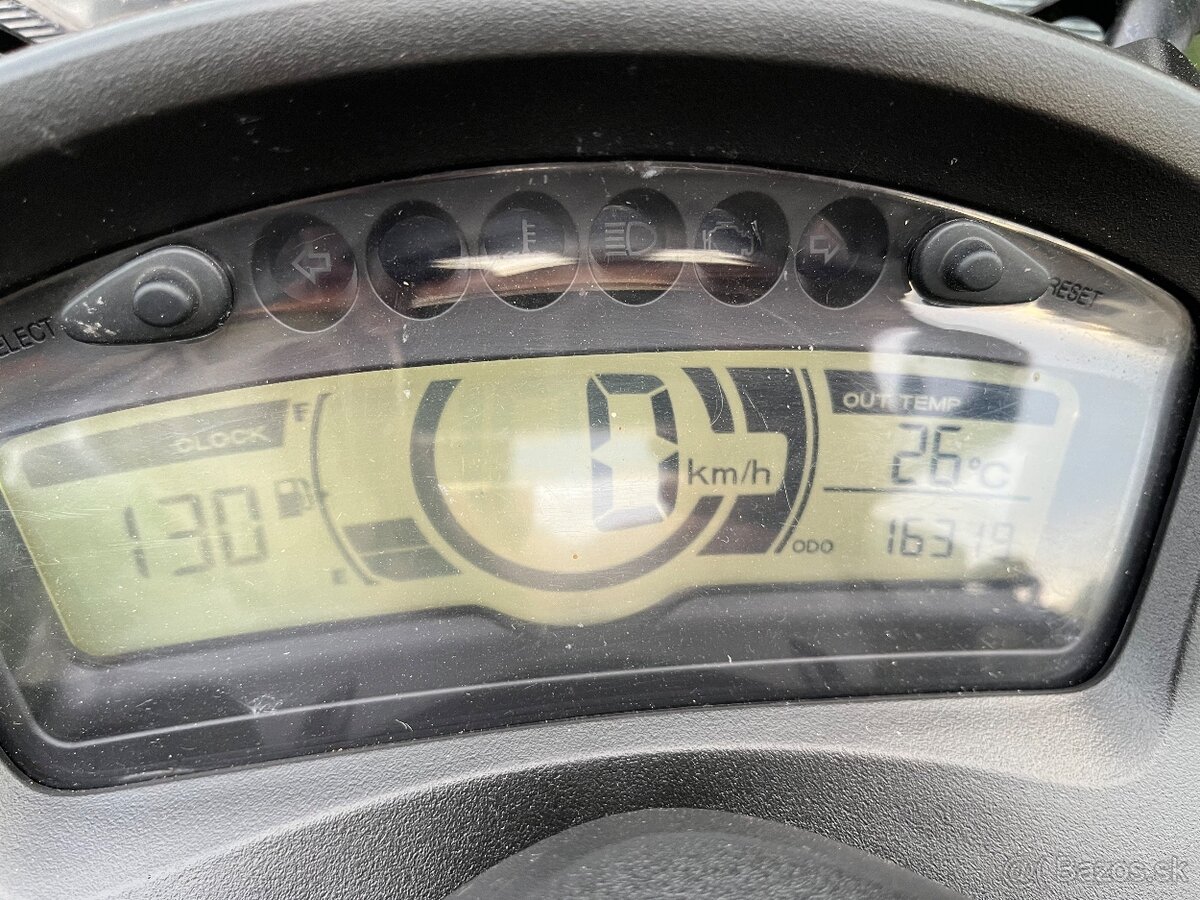 Yamaha Tricity 125 - 5