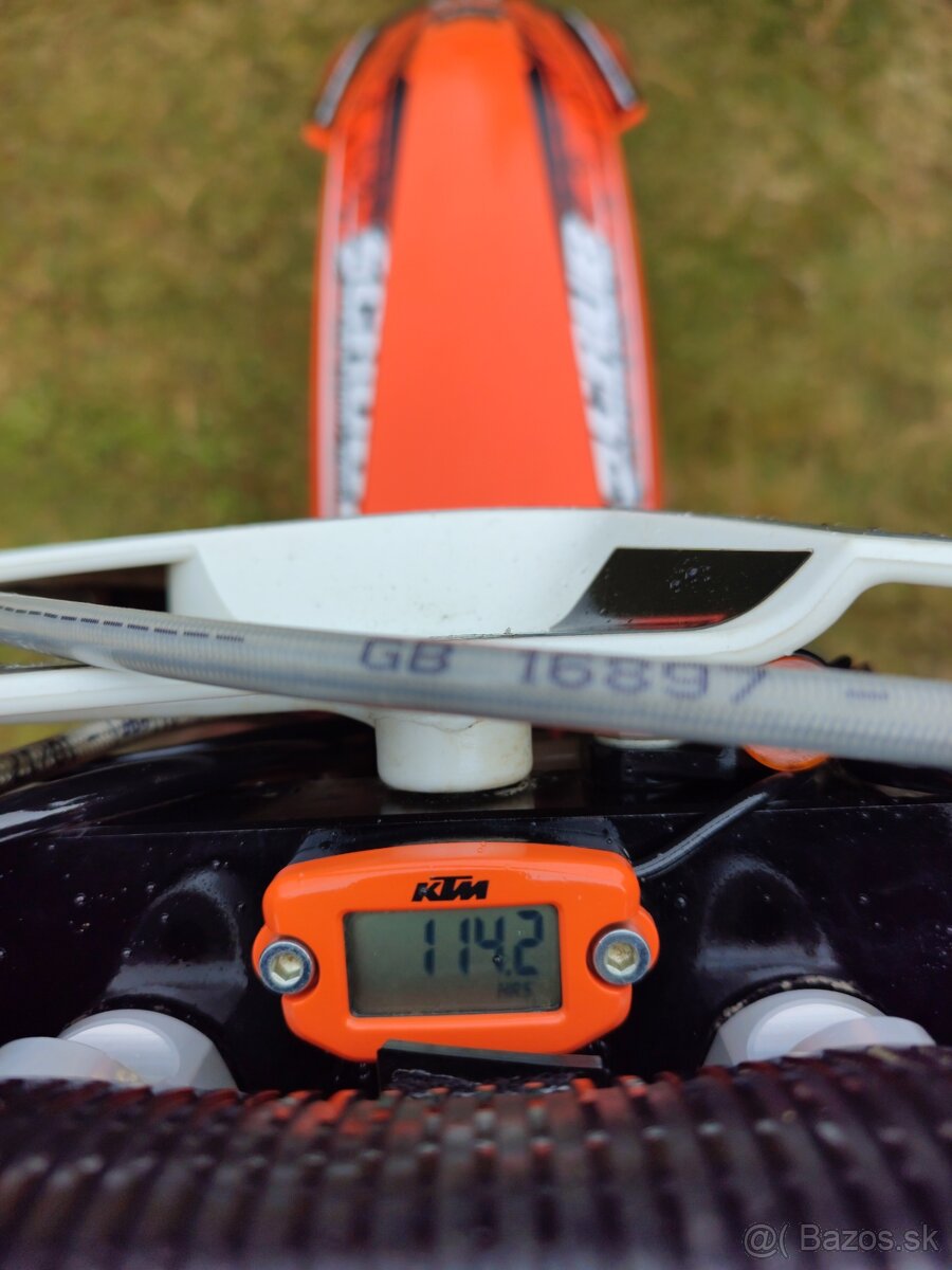 KTM SXF 350 r.v. 2018