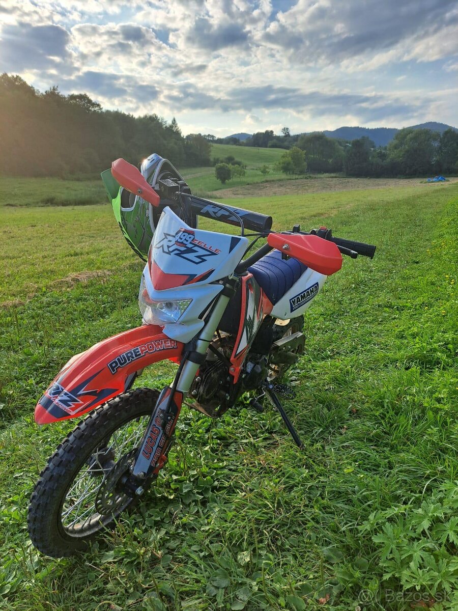 Pitbike 125