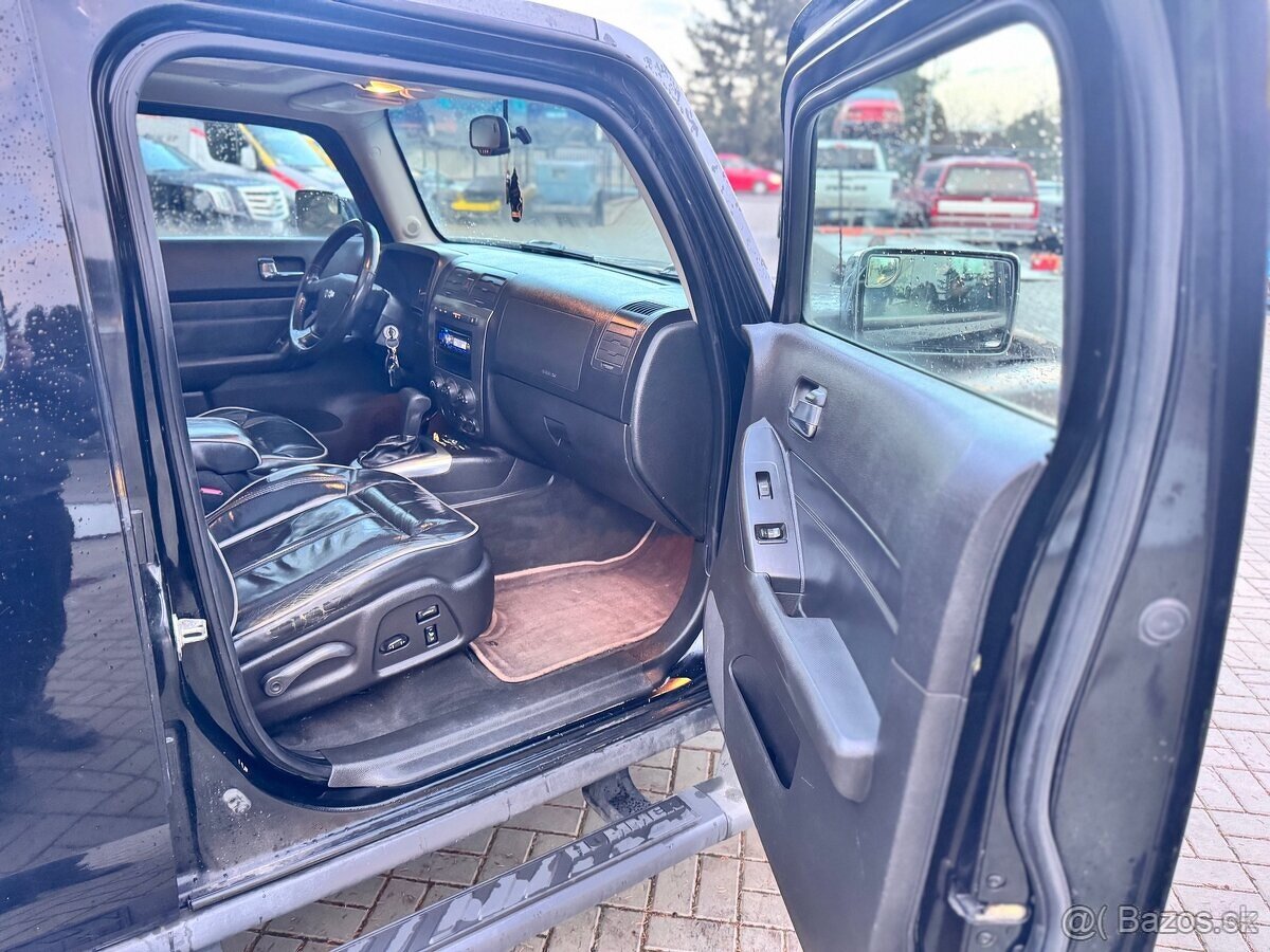2009 Hummer H3T pickup