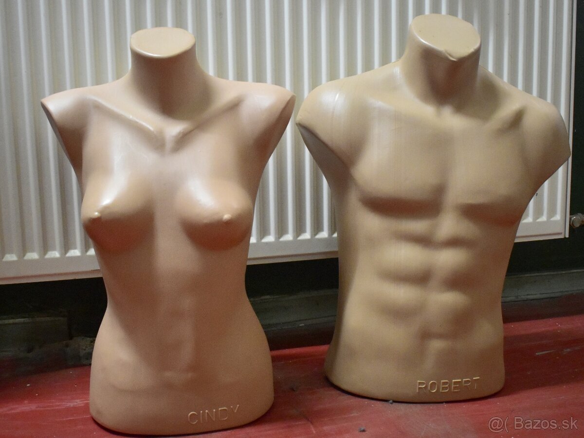 figuriny, busty, torza - 5