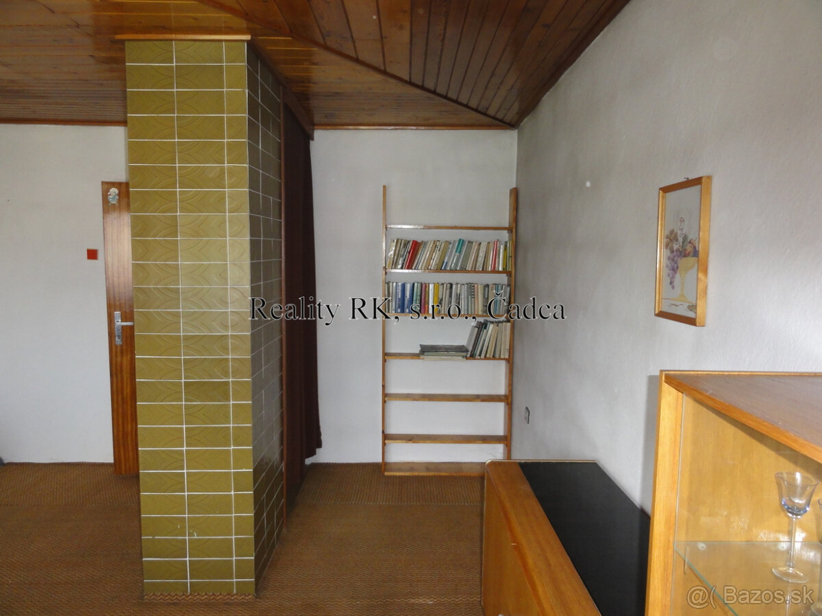 Predaj: Rodinný dom, Čadca - Podzávoz. - 5