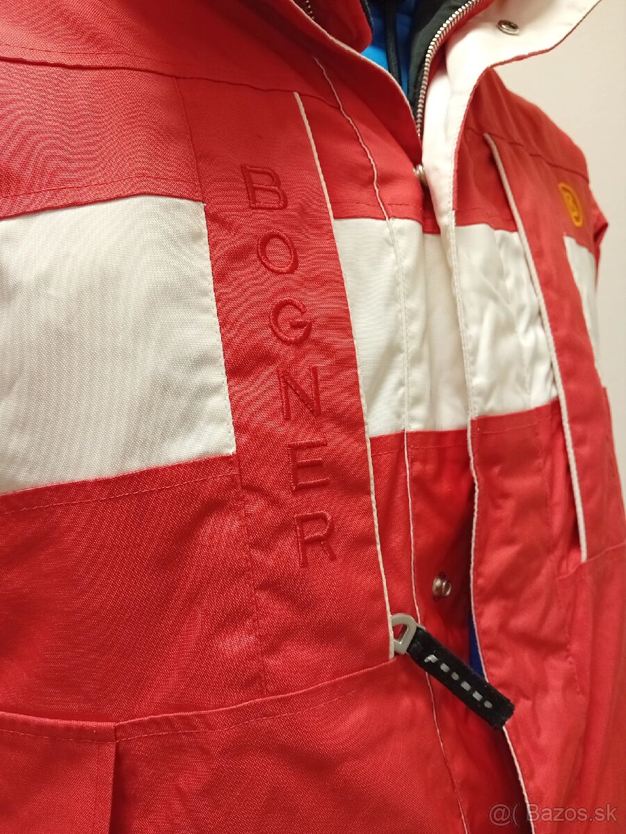 Zimná lyžiarska bunda Bogner - 5