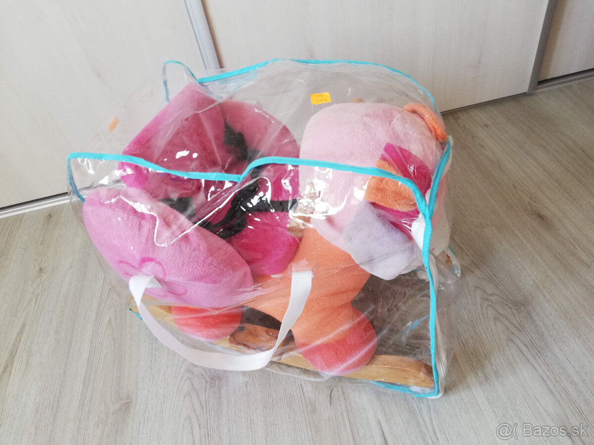 Hojdačka - kravička - 5