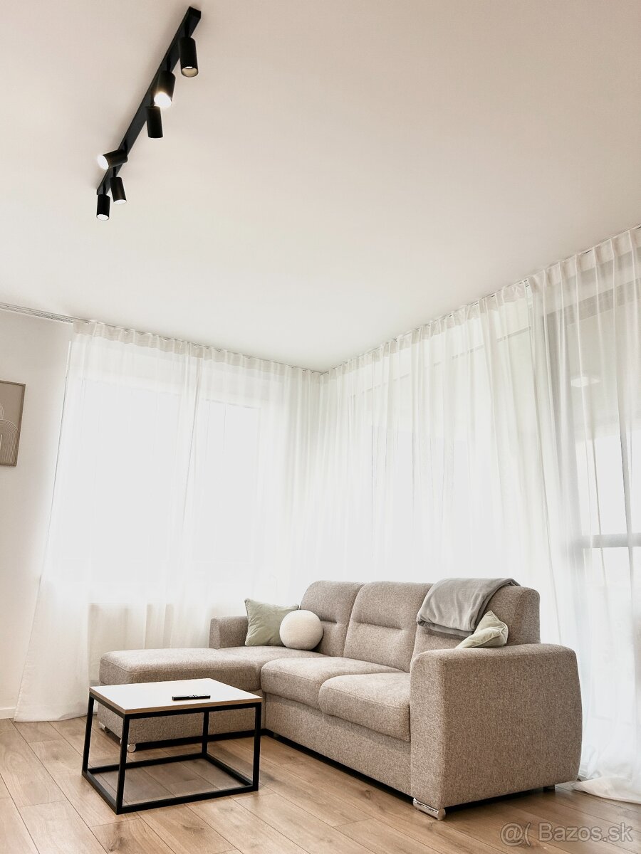 PRENÁJOM 2 izbový byt s parkovacím miestom v cene - 5