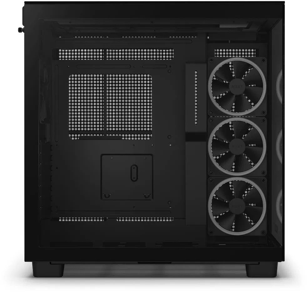 NZXT H9 Elite Black - 5