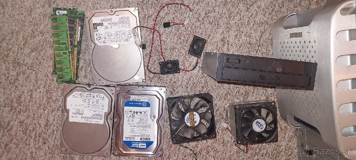 Retro počítač - 5