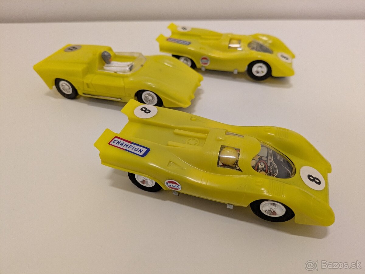 Autíčka na autodráhu Ites - 5