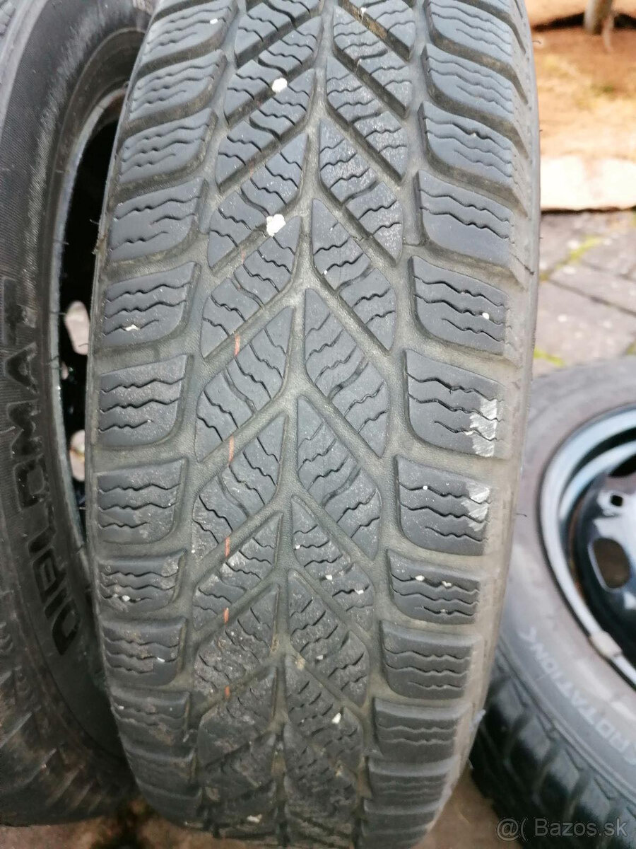 Zimne kolesa DIPLOMAT WINTER ST - 5