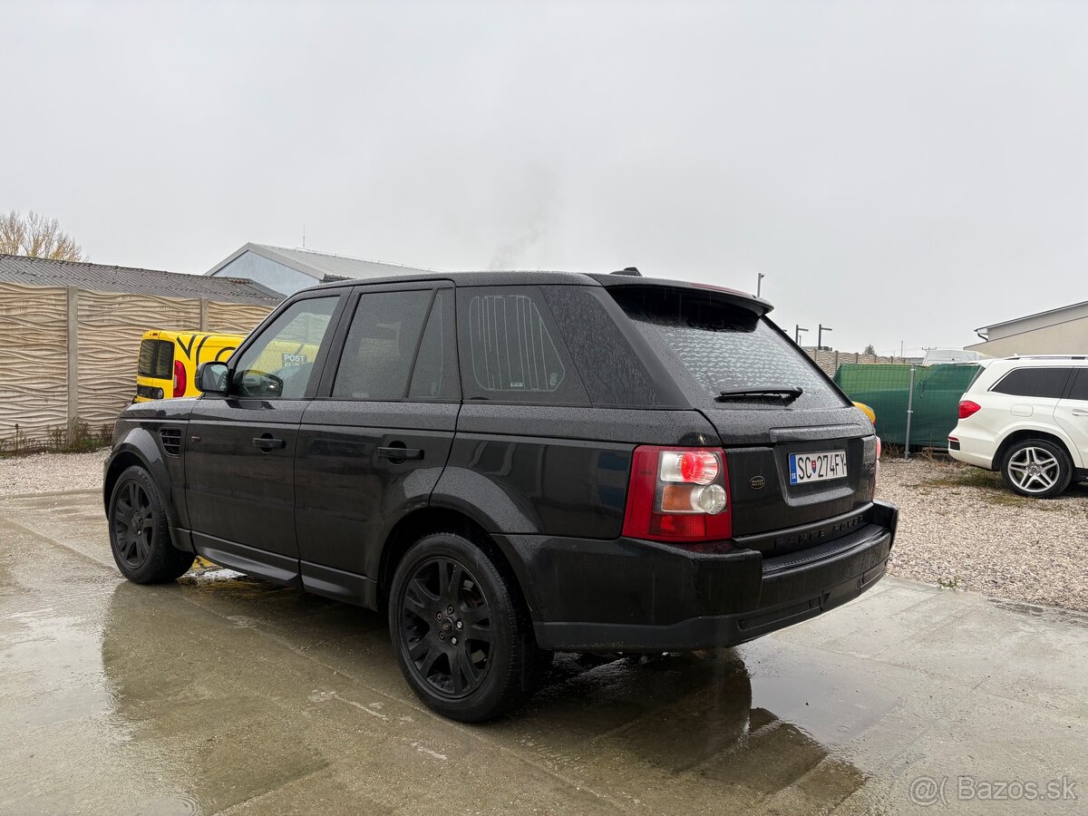 Range Rover Sport 2.7