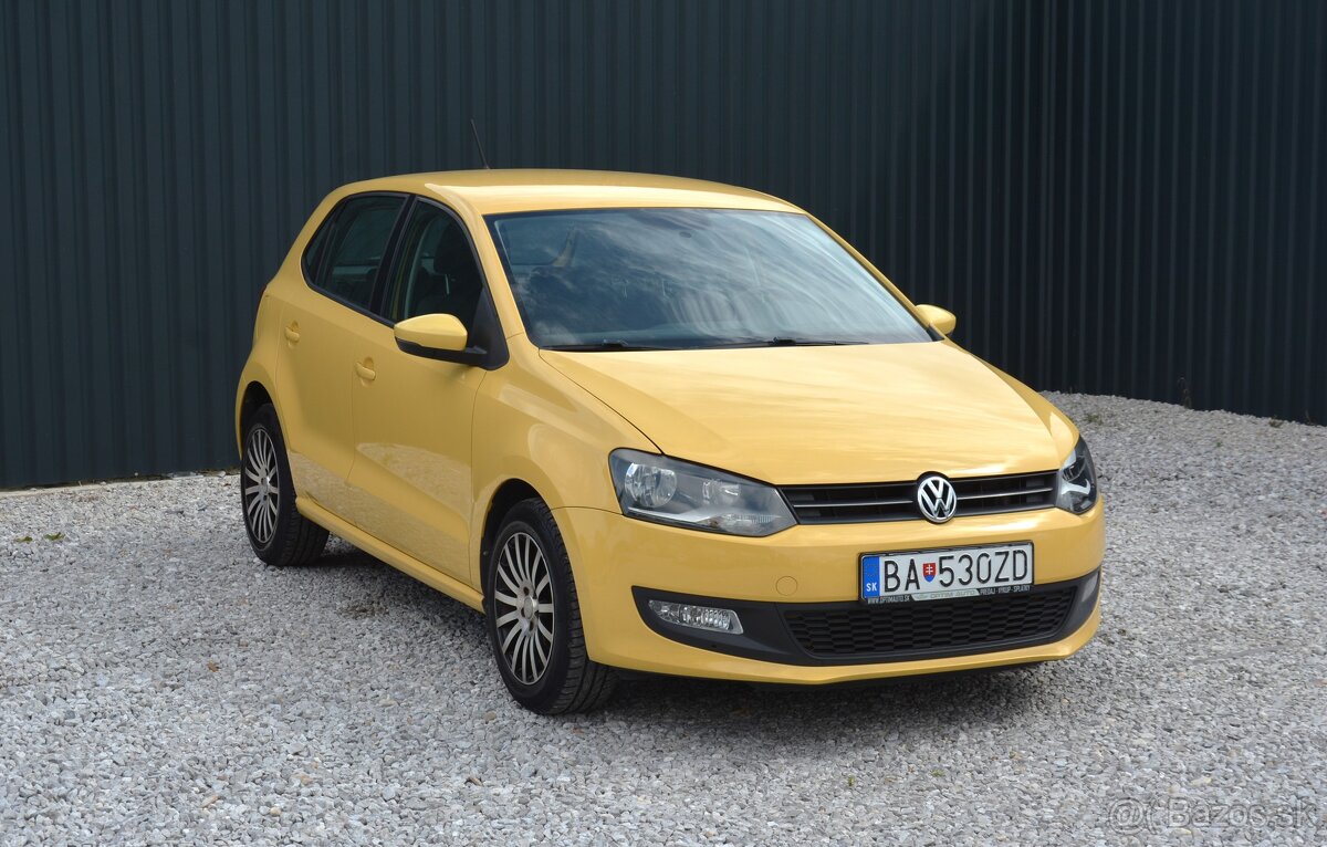 Volkswagen Polo 1.20 TSi, SR voz, Automat - 5