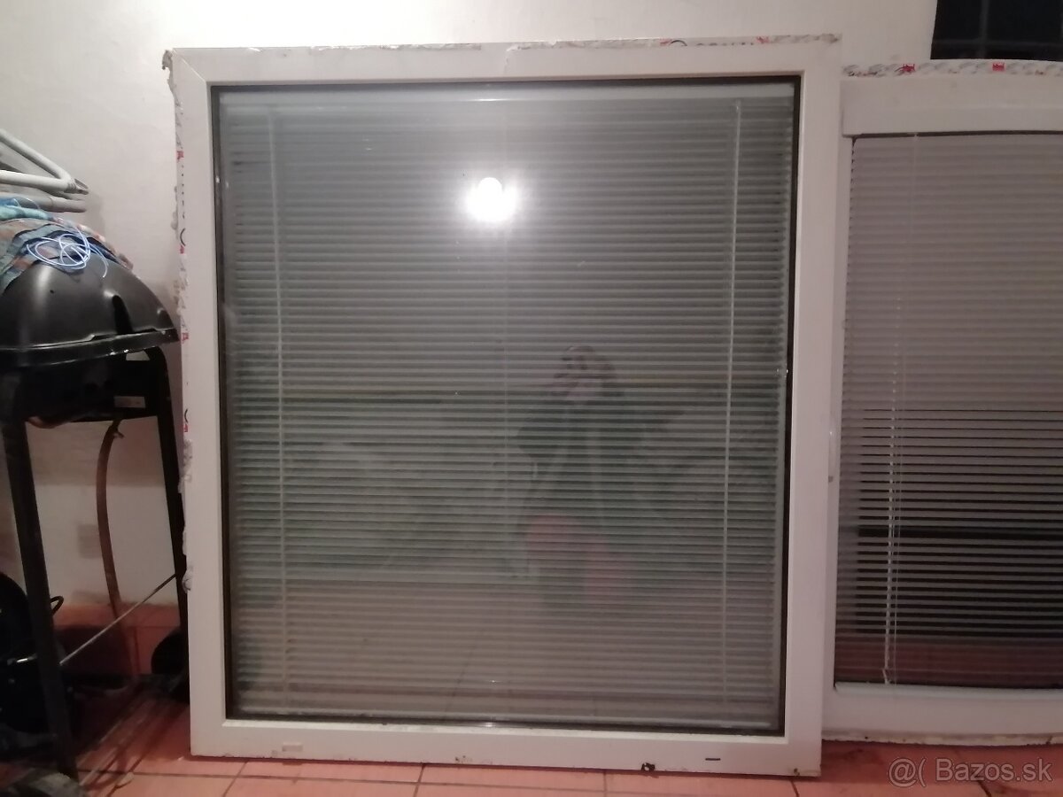 Predám plastové okná a balkónové dvere. - 5