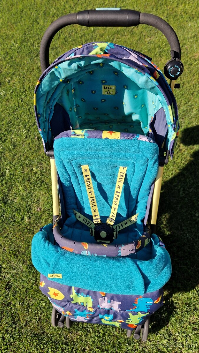 COSATTO WOOSH 2 Sport Dragon Kingdom - 5