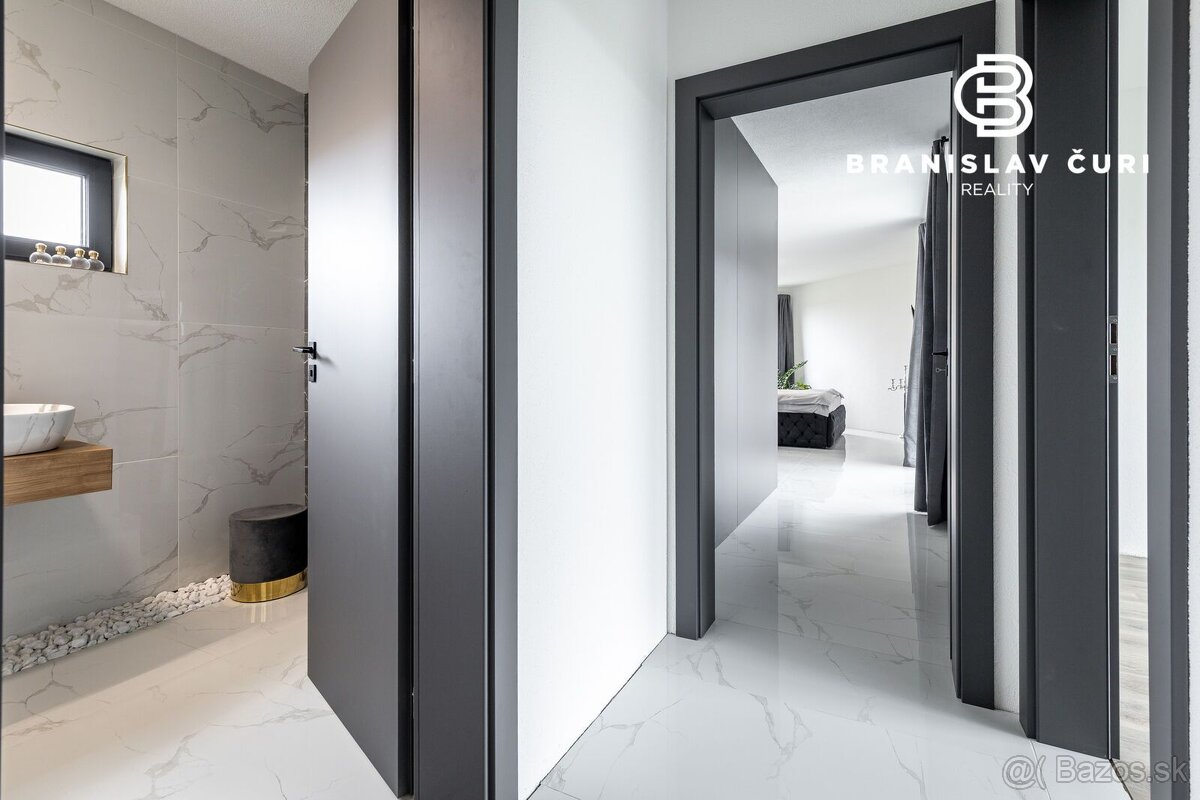 NOVOSTAVBA BUNGALOVU V HANISKE PRI KOŠICIACH - 5