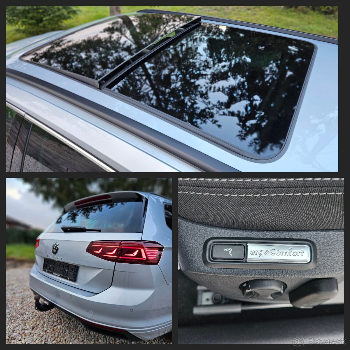 Volkswagen Passat variant Virtual/ Matrix/ Harman&Kardon/We - 5