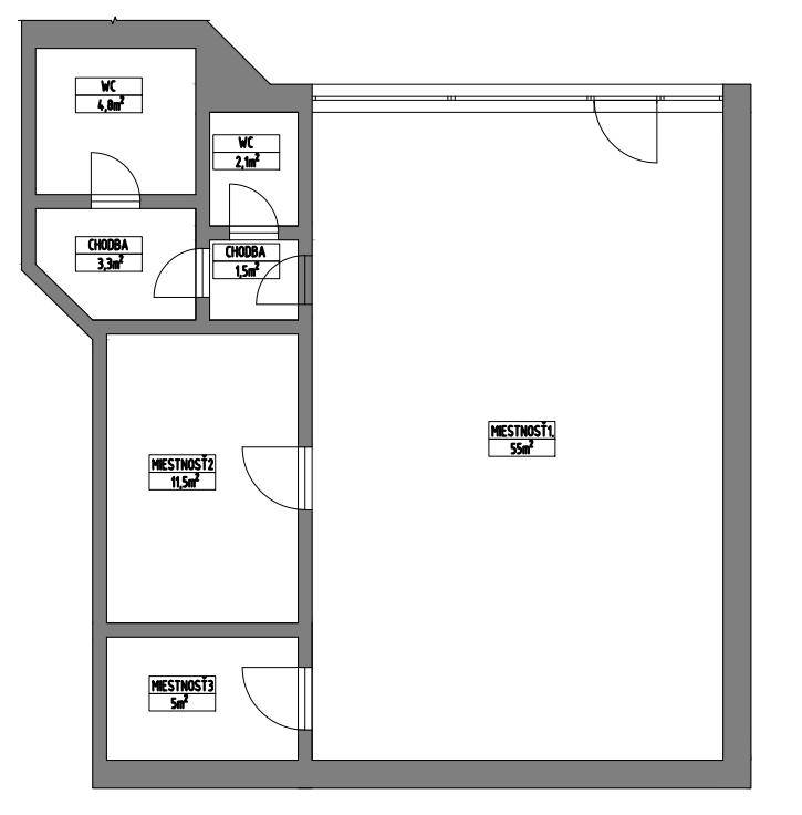 ALL INCLUSIVE | NA PREDAJ OBCH.PRIESTOR, BRATISLAVA–VRAKUŇA - 5