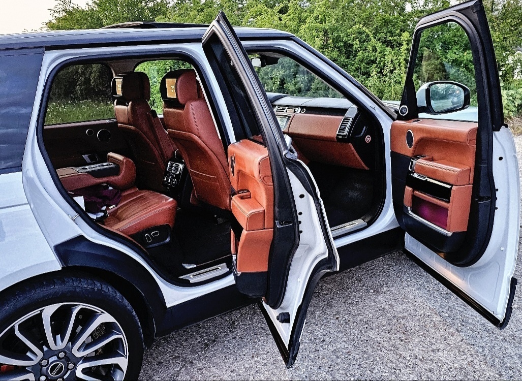 Range Rover 4.4 V8 Autobiography - 5