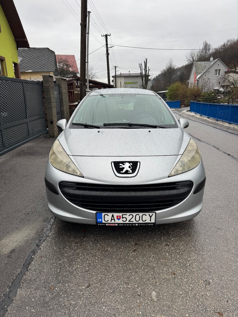 Peugeot 207 SW (Combi) 1.6 HDI 66kW - 5