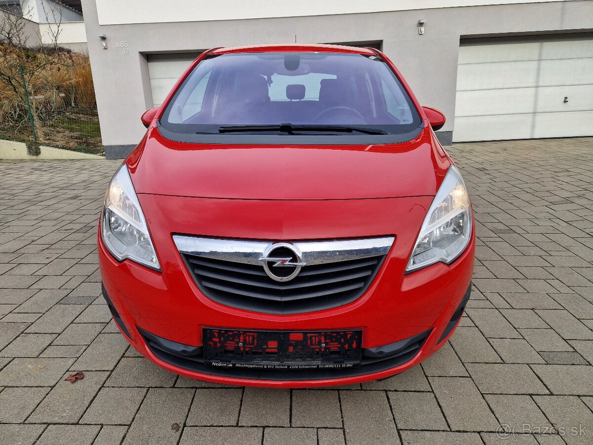Opel Meriva 1.4 turbo benzin Edition 30 - 5