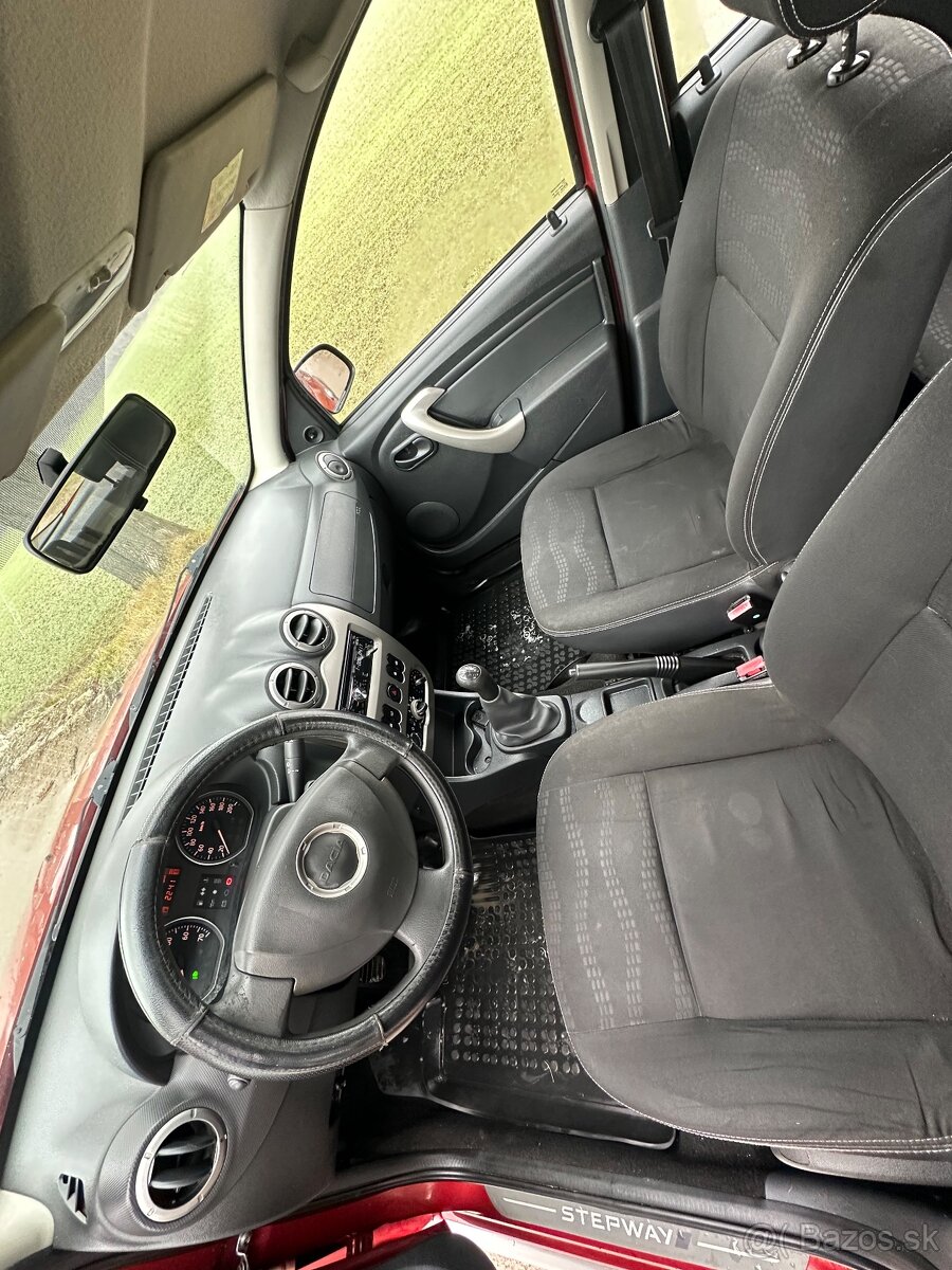 Dacia Sandero Stepway 1.5dci - 5