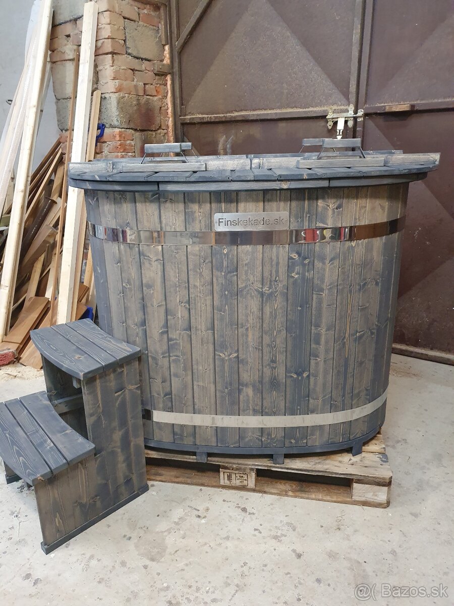 Antracitová ochladzovacia kada - 5