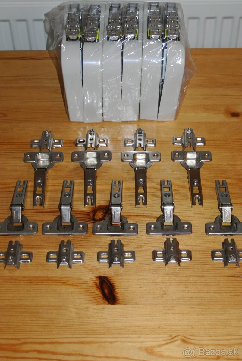 Pánty na kuchynskú linku + zdvihy FGV - 5