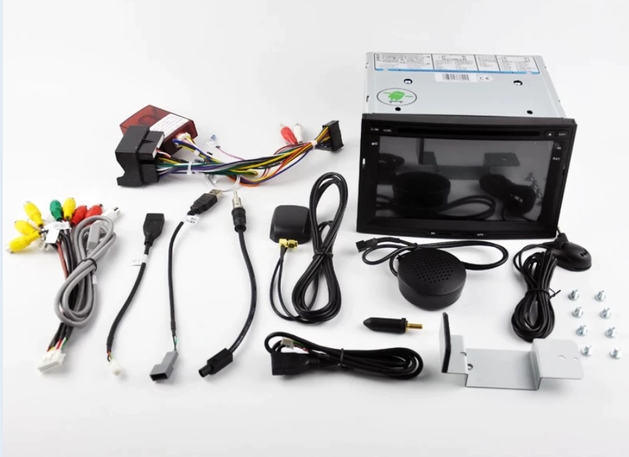 PEUGEOT CITROEN dotyková navigácia dvd usb wifi bt ANDROID - 5