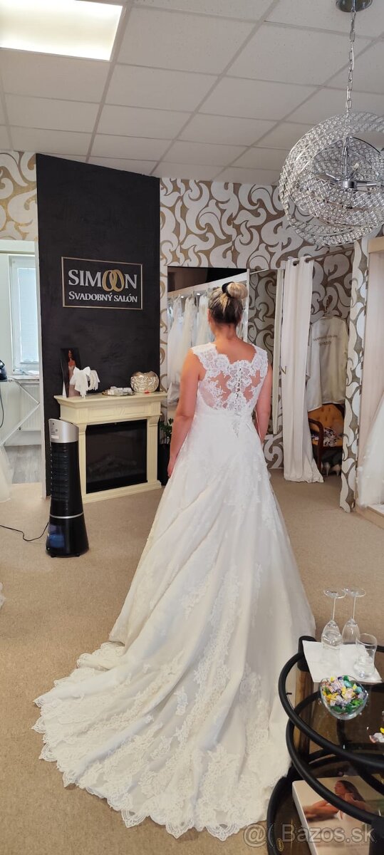 Svadobné šaty - 5