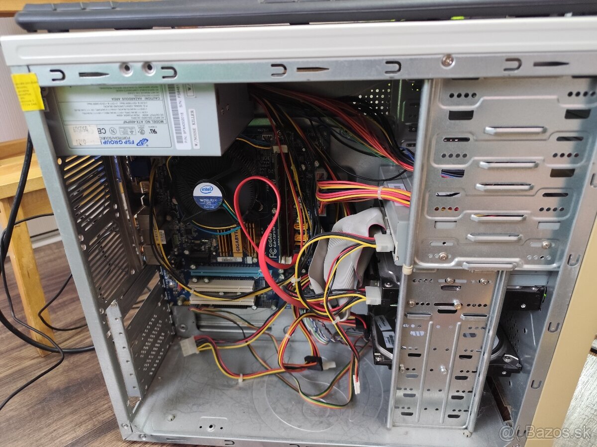 Počítač starší - 5