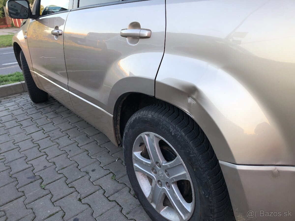 Predám SUZUKI Grand Vitara 1.9 Ddis vo výbave - 5