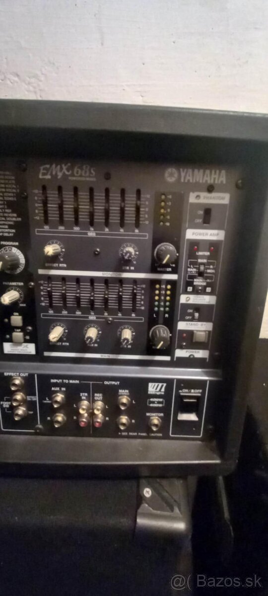 Hangfal powermix - 5