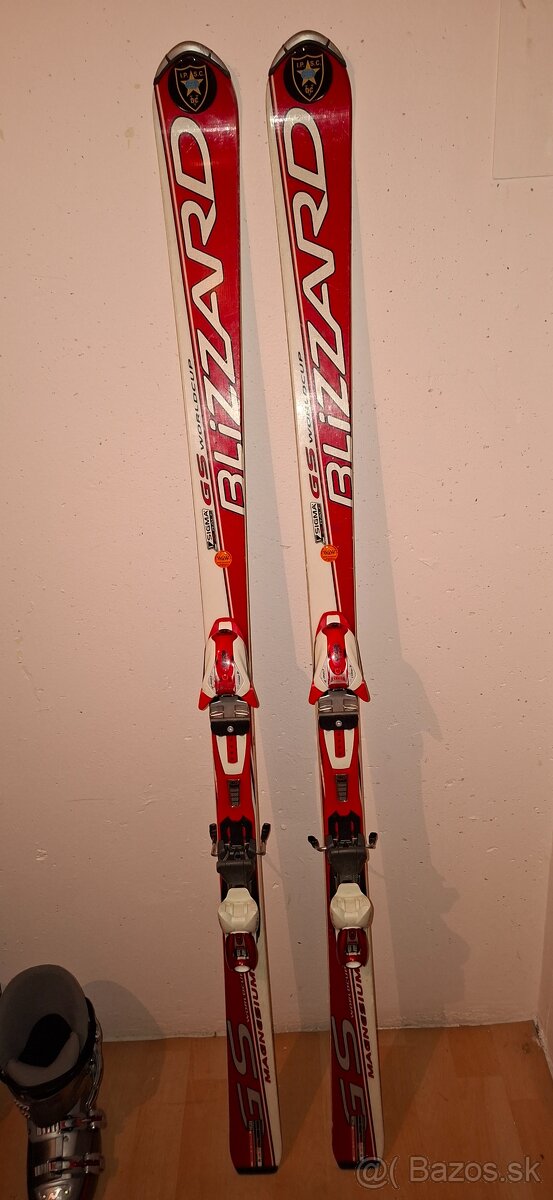Lyže Blizzard - 5