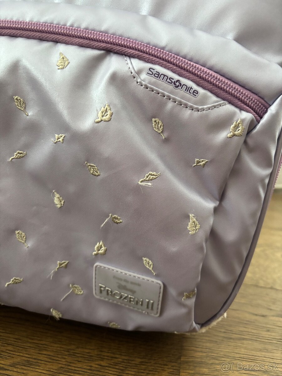 Detsky kufor Samsonite Frozen - 5
