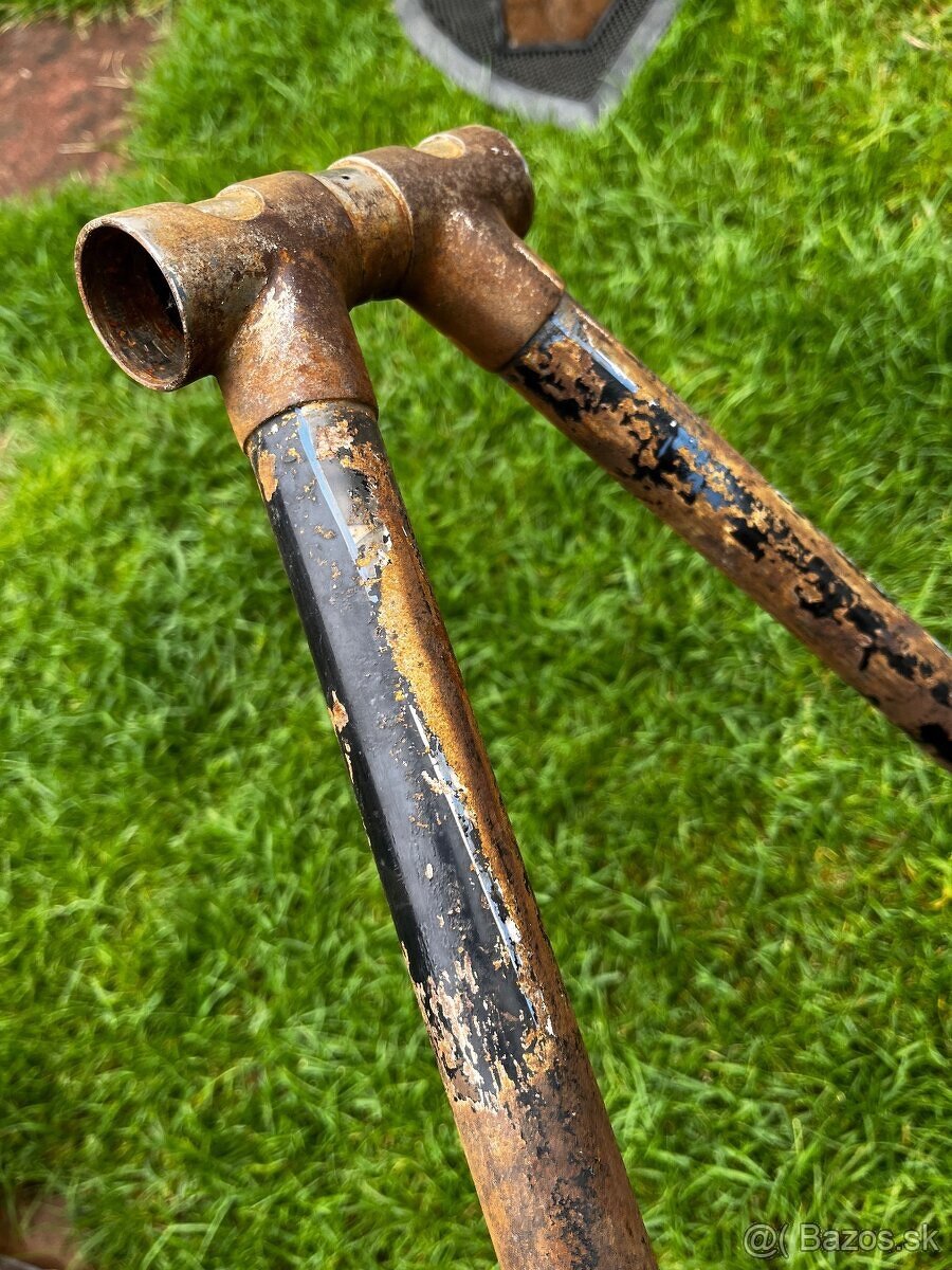 Historický bicykel Stadion - 1927 - 5