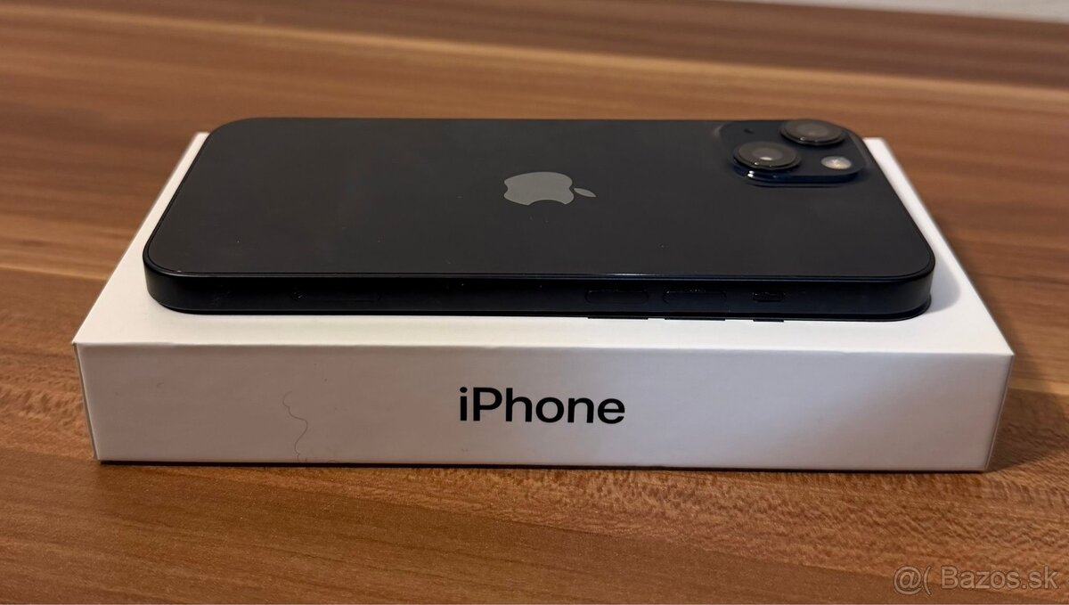 iPhone 13, Midnight - 5