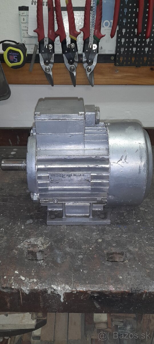 Predám elektromotor. - 5