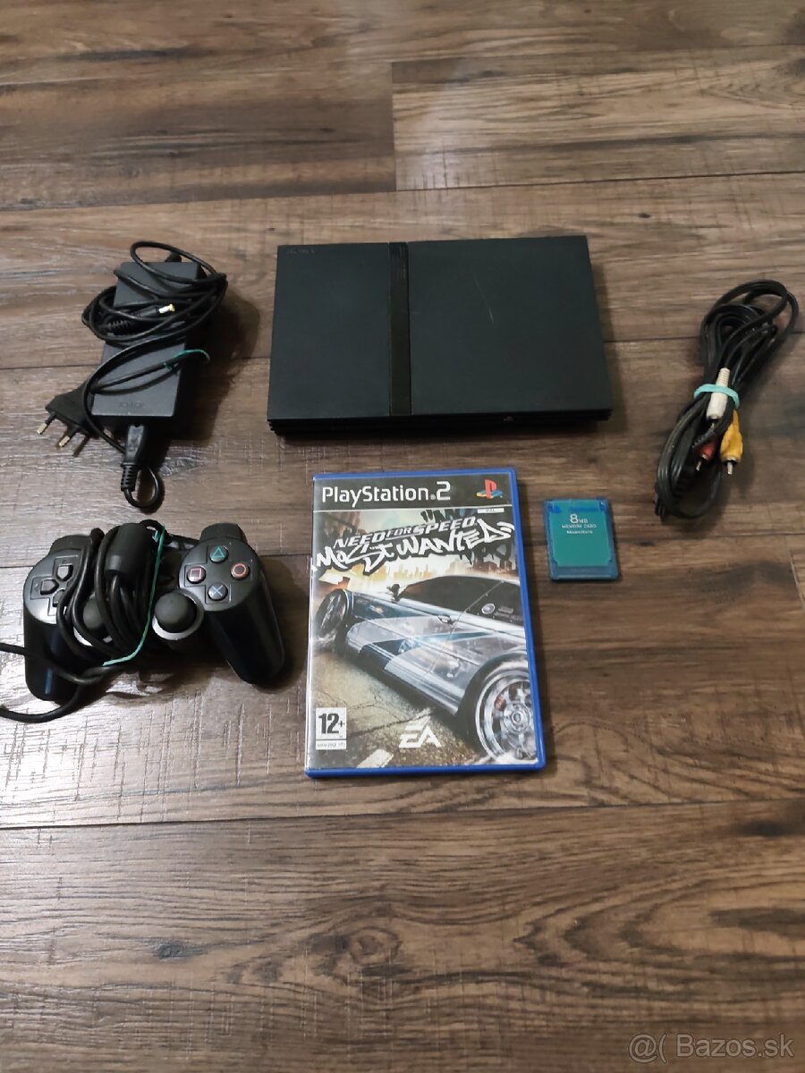 Na predaj Playstation 2 - 5