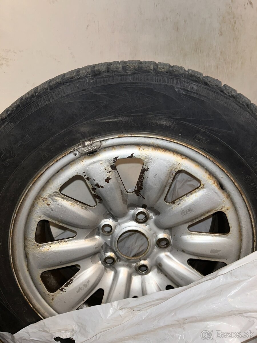 Nokian WR D4 195/65 R15 91T - 5