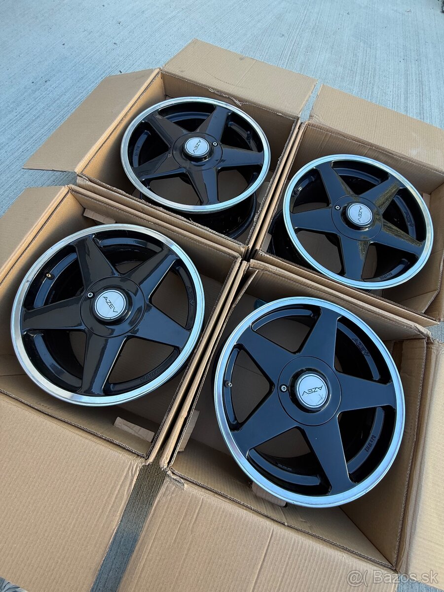 R17 5x100 AZEV - 5