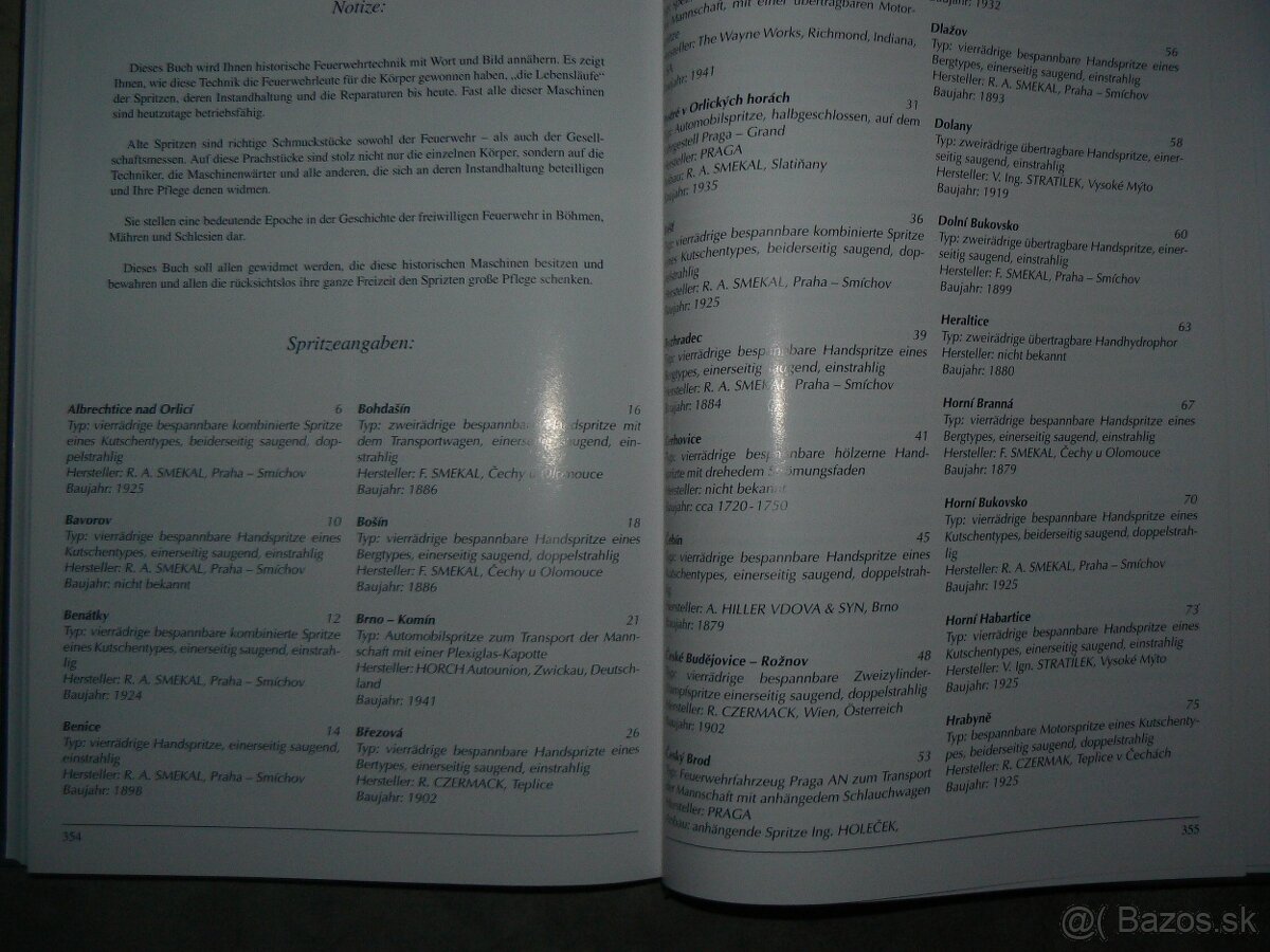 Historické Stříkačky - 5