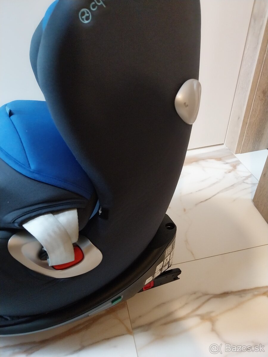 Cybex sirona s i size 360° - 5